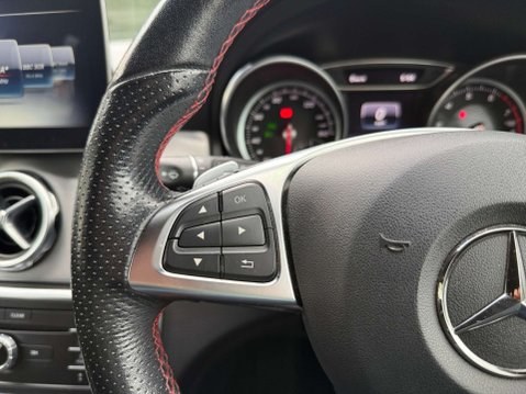 Mercedes-Benz GLA 1.6 GLA 180 AMG Line Edition Auto 5dr 26