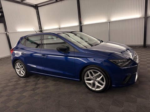 SEAT Ibiza 1.0 MPI FR Euro 6 (s/s) 5dr GPF 59
