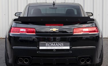 Chevrolet Camaro Z/28 5