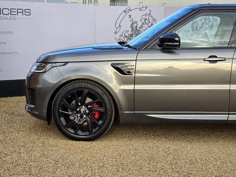 Land Rover Range Rover Sport SDV6 HSE DYNAMIC 5