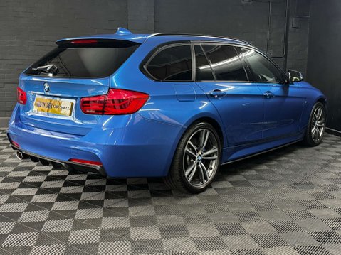 BMW 3 Series 3.0 330d xDrive M Sport Auto 4WD 5dr 20