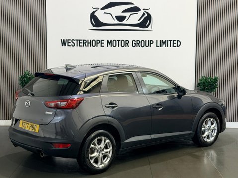 Mazda CX-3 2.0 SKYACTIV-G SE-L Nav Euro 6 (s/s) 5dr 18