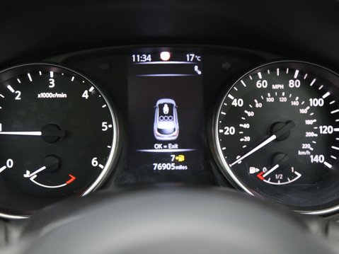 Nissan Qashqai 1.5 dCi Tekna Euro 6 (s/s) 5dr 14
