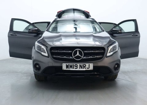 Mercedes-Benz GLA 1.6 GLA180 Urban Edition SUV 5dr Petrol 7G-DCT Euro 6 (s/s) (122 ps) 55