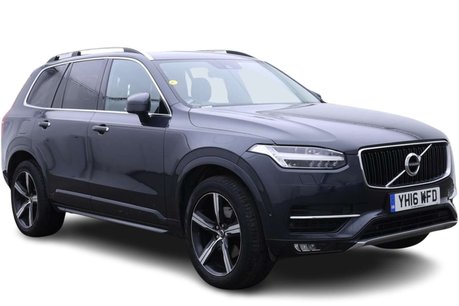 Volvo XC90 2.0 D5 PowerPulse Momentum SUV 5dr Diesel Auto 4WD Euro 6 (s/s) (235 ps) 1