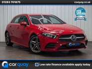 Mercedes-Benz A Class 1.3 A 200 AMG Line Premium Auto 5dr 1