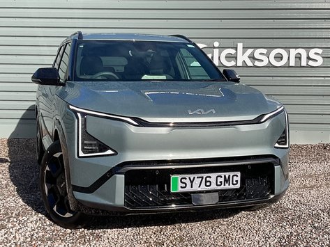 Kia EV5 GT-LINE