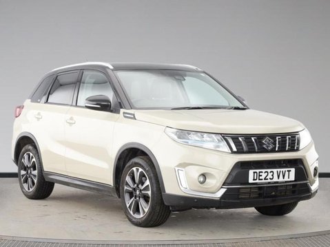 Suzuki Vitara SZ5 BOOSTERJET ALLGRIP MHEV 1