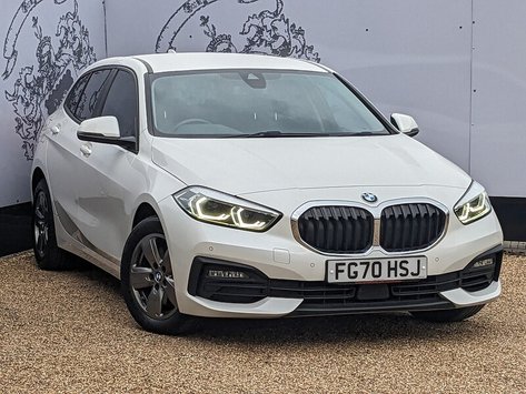 BMW 1 Series 118I SE