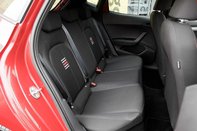 SEAT Ibiza TSI FR 41