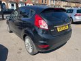 Ford Fiesta 1.0T EcoBoost Titanium Euro 6 (s/s) 5dr 4