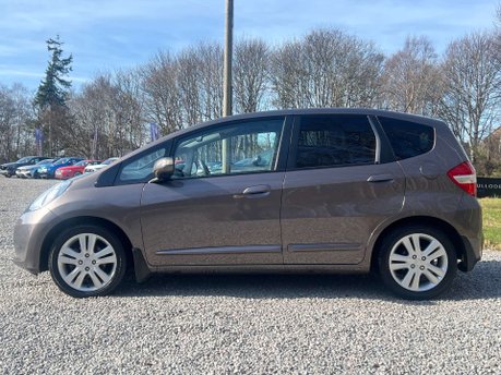 Honda Jazz 1.3 Jazz ES+ i-VTec CVT 5dr 7