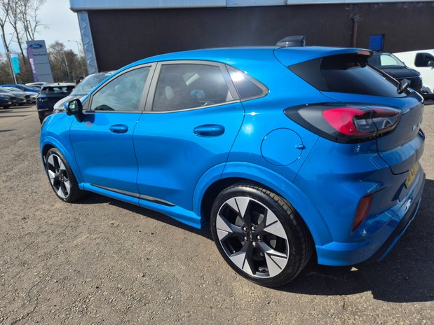 Ford Puma Gen-E 43kWh Premium SUV 5dr Electric Auto (168 ps) 5