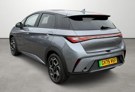 BYD Dolphin 150kW Design 60.4kWh 5dr Auto