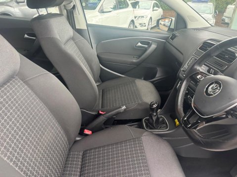 Volkswagen Polo 1.2 TSI BlueMotion Tech SE Euro 6 (s/s) 5dr 26