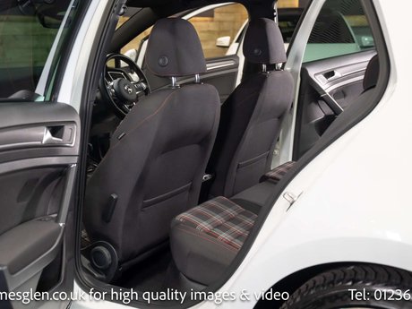 Volkswagen Golf 2.0 Golf GTi Performance TSi Semi-Auto 5dr 17