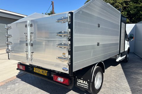 Ford Transit 350 Drw L3 130 ps Toolbox Arbor Tipper - No VAT 6
