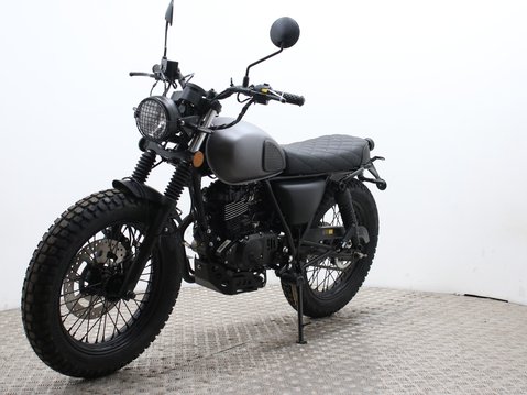 Mutt Fat Sabbath 125 Pre-registered 9