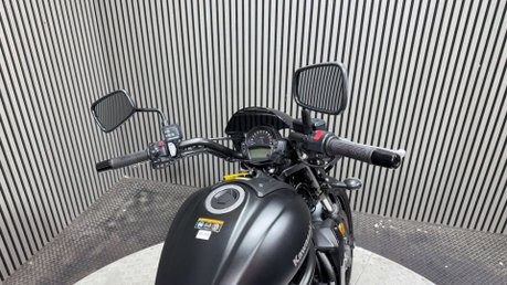 Kawasaki Vulcan S 650 2018 ONLY 3K LONG MOT ARROW EXHAUST 650CC A2 CRUISER BIKE 25