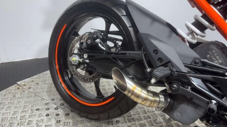 KTM RC 390 2024 1K VERY CLEAN A2 READY SPORTS BIKE 390CC 9
