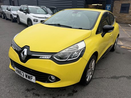Renault Clio DYNAMIQUE MEDIANAV 5