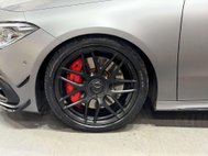 Mercedes-Benz CLA Class 2.0 CLA45 AMG S Plus Coupe 4dr Petrol 8G-DCT 4MATIC+ Euro 6 (s/s) (421 ps) 52