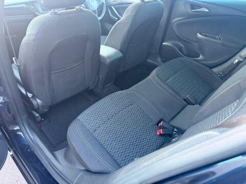 Vauxhall Astra 1.4i Turbo SRi Euro 6 5dr 13