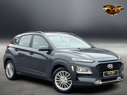 Hyundai KONA 1.0 Kona SE 5dr *NATIONAL DELIVERY*
