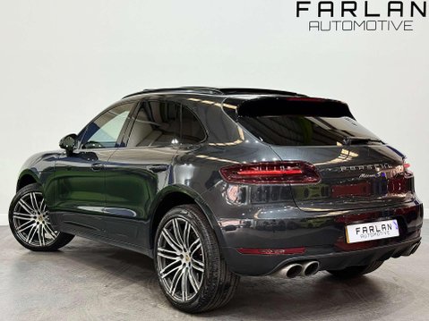 Porsche Macan 3.0 TD V6 S SUV 5dr Diesel PDK 4WD Euro 6 (s/s) (258 ps) 51