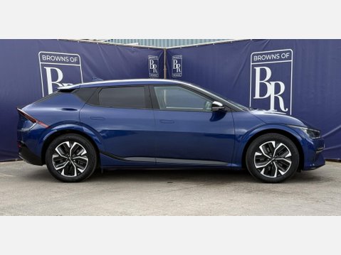 Kia EV6 77.4kWh GT-Line Hatchback 5dr Electric Auto AWD (320 bhp) 4