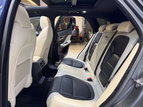 Jaguar F-Pace 3.0 F-PACE V6 S AWD D Auto 4WD 5dr 66