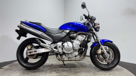 Honda CB 1999 18K NEW MOT A2 COMMUTER 600CC IDEAL FIRST BIG BIKE 1