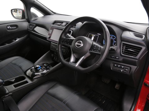 Nissan LEAF 59kWh e+ N-Connecta Auto 5dr 21