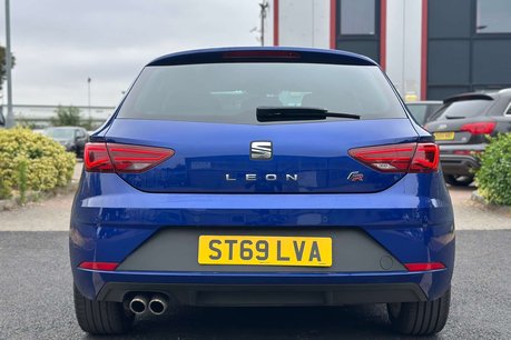 SEAT Leon 2.0 TDI FR Hatchback 5dr Diesel Manual Euro 6 (s/s) (150 ps) 11