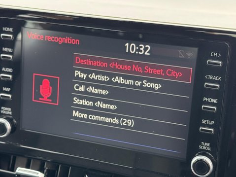 Toyota Corolla 1.8 VVT-h Icon Tech Touring Sports CVT Euro 6 (s/s) 5dr 26