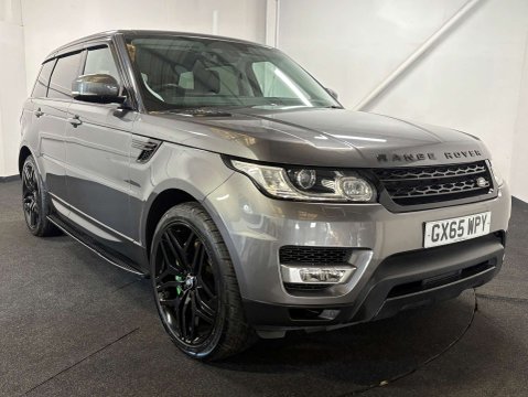 Land Rover Range Rover Sport 3.0 Range Rover Sport HSE SDV6 Auto 4WD 5dr 6