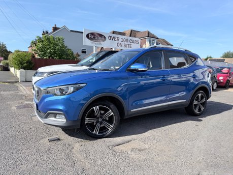 MG ZS 1.5 EXCLUSIVE