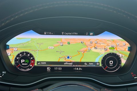 Audi S4 S4 TFSI QUATTRO - COMFORT & SOUND PACK -APPLE CAR PLAY -MAGMA RED LEATHER 41