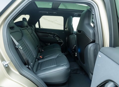 Land Rover Range Rover Sport P635 SV EDITION ONE 20