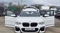 BMW X3 2.0 20d M Sport SUV 5dr Diesel Auto xDrive Euro 6 (s/s) (190 ps) 7