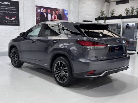 Lexus RX 450H PREMIUM SPORT EDITION 20