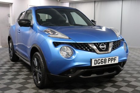 Nissan Juke TEKNA DIG-T 30