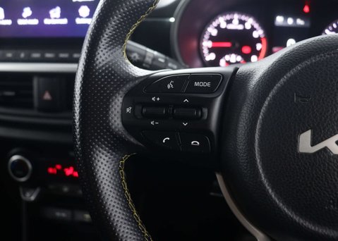 Kia Picanto 1.0 Picanto X-Line S Auto 5dr 34