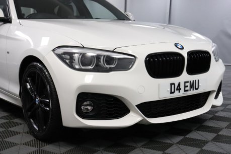 BMW 1 Series 118I M SPORT SHADOW EDITION 24