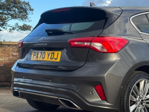 Ford Focus 1.0T EcoBoost Vignale Euro 6 (s/s) 5dr 5