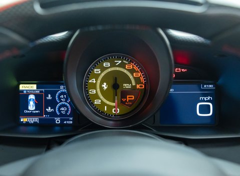 Ferrari 488 Pista 20