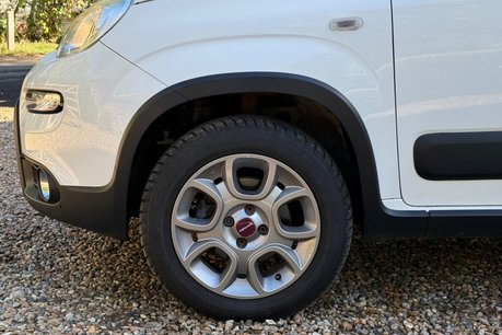 Fiat Panda TWINAIR 42