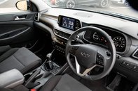 Hyundai TUCSON GDI S CONNECT 4