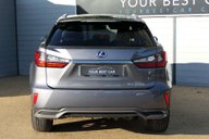 Lexus RX 3.5 RX 450H Luxury CVT 4WD 5dr 17