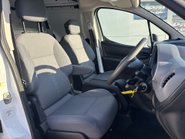 Citroen Berlingo 750 L2 1.6 Hdi 90 ps - Dog Van with Air Conditioning - Ex MOD 4